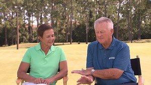 𝗣𝗼𝗼𝗿 𝗽𝘂𝘁𝘁𝗶𝗻𝗴 𝗿𝘂𝗶𝗻𝗶𝗻𝗴 𝘆𝗼𝘂𝗿 𝗿𝗼𝘂𝗻𝗱? Lisa and Martin Hall have the fix! ⛳️They cover each aspect of putting, offering in-depth principles and techniques, plus practice tips to help you make more putts and shoot better scores. 𝙎𝙩𝙧𝙚𝙖𝙢 𝙉𝙤𝙬: https://golfpass.social/7sj | GolfPass