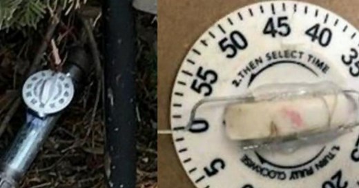 FBI still searching for D.C. pipe bomb suspect