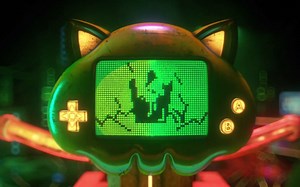 【动态设计】短片赏析YOKAI LABS | NFT Trailer