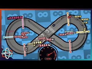 Car Looping Busted Build Idle Roguelite!