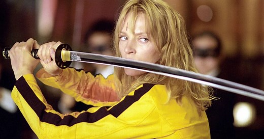 Best Movies Like Kill Bill (December 2025)