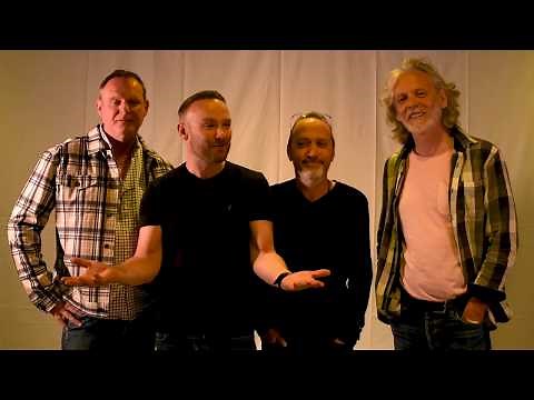 Wet Wet Wet - Full Outtakes Video For Spring Tour 2019