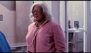 Watch Tyler Perry's Madea's Witness Protection&colon; Airport Security on Amazon Live