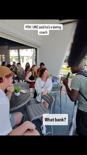 Bstackstv 💫 on Instagram: "POV: UNC SAID HEA A DATING COACH Follow me at Bstackstv subscription for behind the scenes and closer access to me DM CONFIDENCE and I’ll teach you how to master speaking to women!!! #bstackstv #fyp #pov"