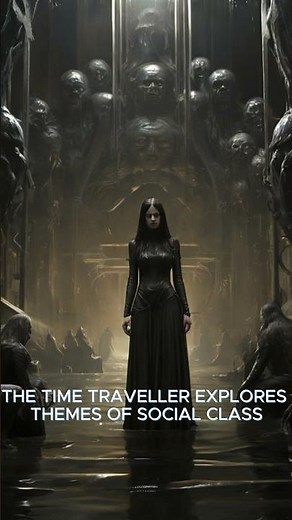 The Time Machine" by H.G. Wells Summary