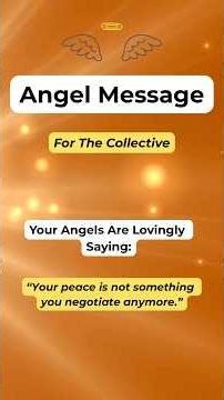 Angel Message For You Today ✨🪽📝 #collective #angelmessage #guidance #spiritualmessage #spiritual