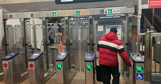 BART announces 8 more stations receiving new gates to thwart fare evasion