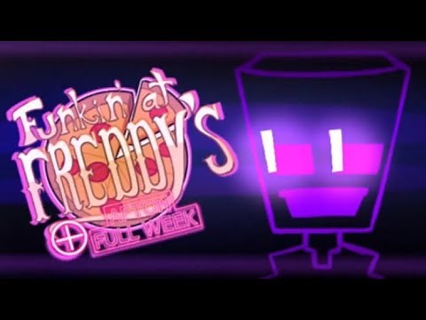 FNF Vs Afton Unofficial Full OST