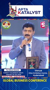 APTA’s Visionary Leader, Madhu Vulli, at Game Changer Event! #MadhuVulli #APTA #GameChanger #TeluguLeadership #InspiringChange #CommunityLeader | Suman TV