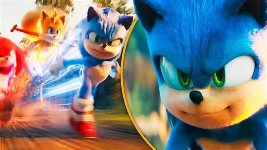 Sonic 3's Ending & Easter Eggs Explained By Director As He Breaks Down Sonic 4's Production Progress