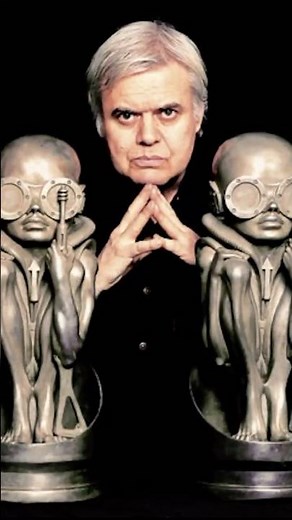 HR Giger 1940-2014