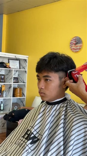 Duke Barber on Reels