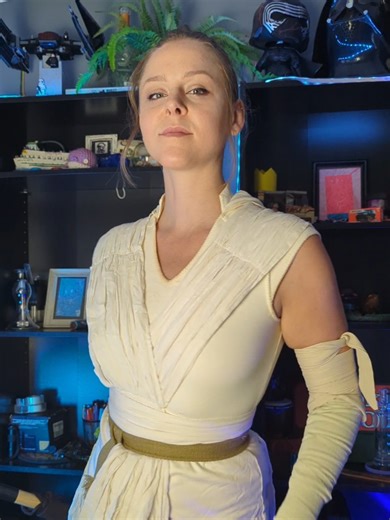 ya know #costume #starwars #rey