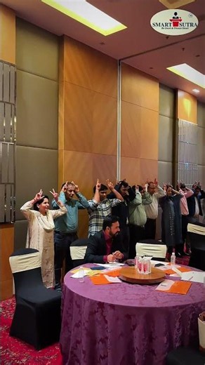 Bow, Arrow, Rabbit & Wall | Best Team Building Activity | Smart Sutra