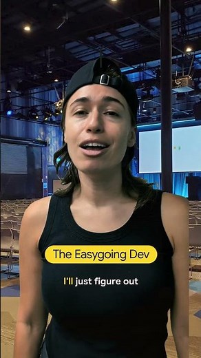 Which DevFest dev are you?