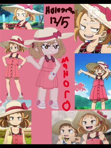 happy birthday Shimano Mahoro #shimanomahoro #mhacommunity #gacha #edit #mhas8