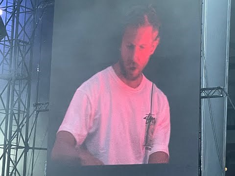 Calvin Harris LIVE Hampden Park Glasgow 02/07/2022