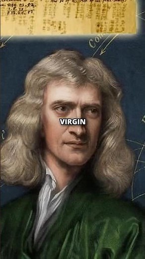 why did Isaac Newton die a virgin?