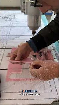 How to make advertising letters by CNC router and channel letter bending machine