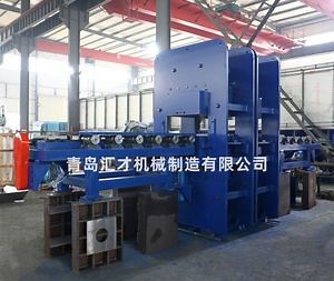 [Hot Item] Rubber Mat Making Machine Vulcanizing Press Floor Mat Making Machine