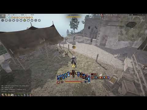 BDO 2025 - Awakening Mystic AOS Combo Mini Guide (fully protected examples)