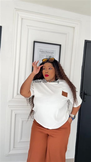 Plus Size Outfit Ideas with New Arrivals from Yellow Sub Trading
