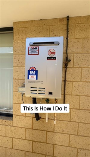 Rheem Ultra Continuous Flow Installation Guide