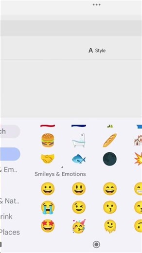 I actually use Android
