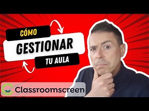 CLASSROOMSCREEN 2023. Te cuento cómo funciona y cómo gestiono mis clases.