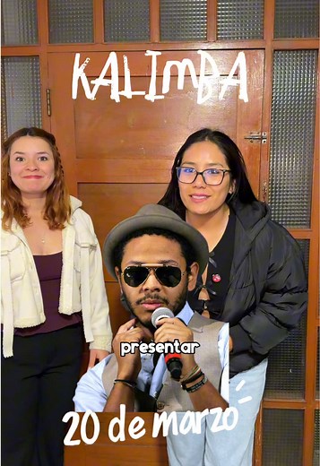 Kalimba en Arequipa: Concierto en el Palacio Metropolitano
