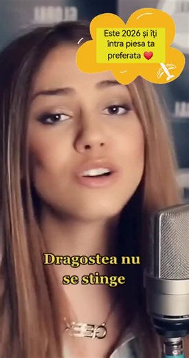 Hitul căre nu moare niciodată, piesă mea preferata, 2026 este și abia aștept te revăd, să aud piesă ăsta live din noul la următoarele concerte în România și străinătate special Bulgaria, te așteptăm cu mare drag și brațele deschise oriunde ar fii 🤗❤️ #Mira #dragosteanusestinge #Viral #tiktokromania #bg @MIRA @MIRA #divina