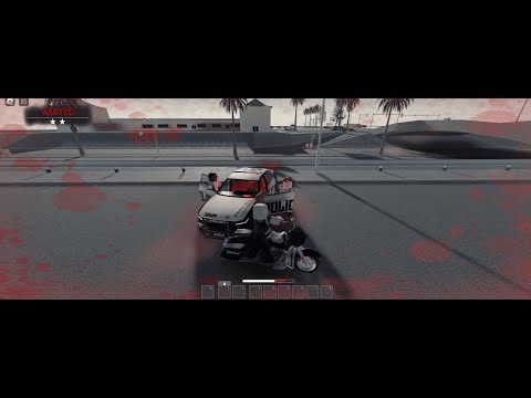 Roblox Ai Test but I can only use Motorcycles