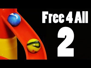Free 4 All Marble Race Tournament (Week 2)