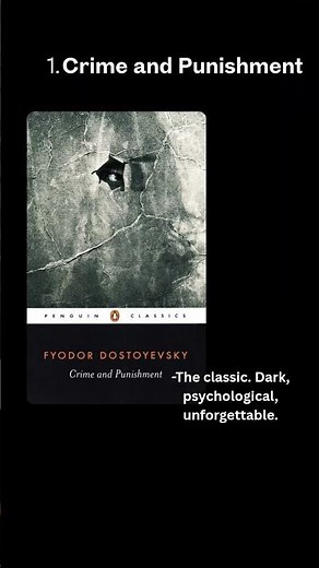 Beginner guide to Fyodor dostoevesky ✨✨ #bookcommunity