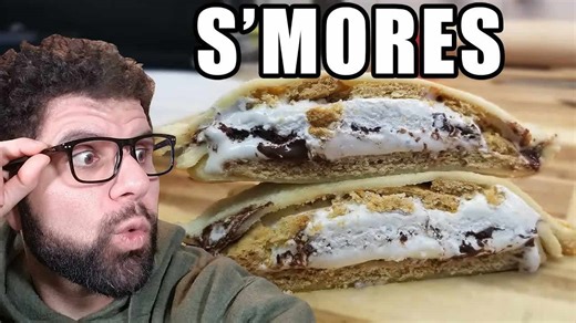 Chocolate-stuffed homemade marshmallows are the s'mores move that changes everything