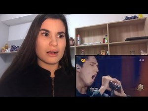 First time hearing DIMASH KUDAIBERGEN-S.O.S