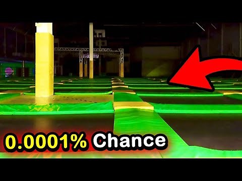 What's the HARDEST Backrooms level to find??