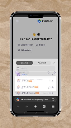 Yadda zaku sauke deepsider a cikin Microsoft Edge Browser. | Farouk Ahmed