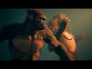 Ancestors The Humankind Odyssey Ending 4K