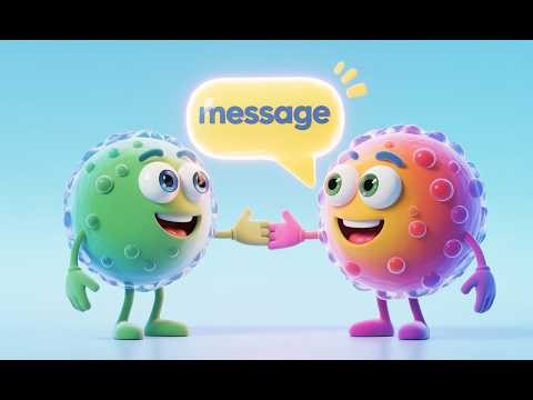 Communication and Integration - Cell to Cell Communication (14 Minutes)
