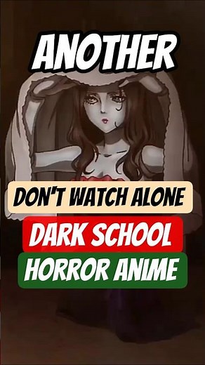 The Most Terrifying School Anime Ever Made | Another Explained