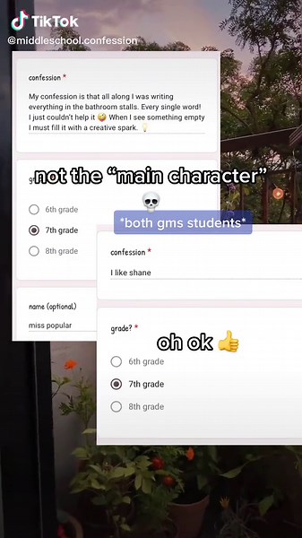 im back again #fyp #foryou #confessions #middleschool #middleschoolconfessions #confession #foryoupage #foryoupage #confessions