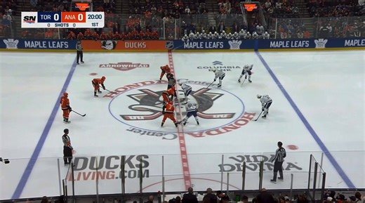 Gotta give Gudas credit. He's injured, his foot was in a boot before the game, but he answered the bell.