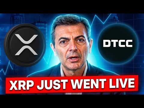 XRP JUST GOT PLUGGED IN! MASSIVE MOVE STARTING NOW!