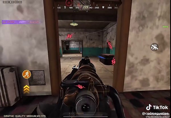 Solo Gaming Fun in COD Mobile After Partner Sleeps