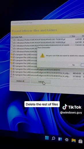 How to Uninstall Microsoft Edge on Windows 11 Easily and Safely