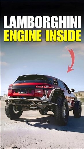 Range Rover Velar Dakar Edition