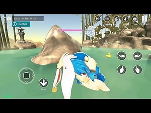 Keramasin Loli Di Pemandian Air Panas - Viva Project - Viva Project 2 Viva Shinobu