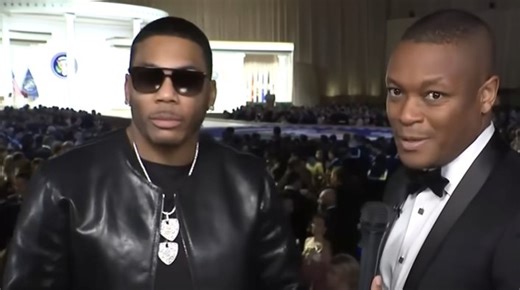 Nelly on Trump Inauguration Backlash: "I've Been Catching Haters My Whole Career"