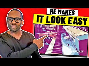 The Key to sounding exquisite on the Piano isnt more chords - you gotta study Jason Tyson